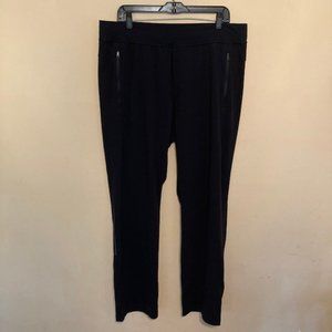 LULULEMON MEN'S JOGGER PANT BLACK XXL